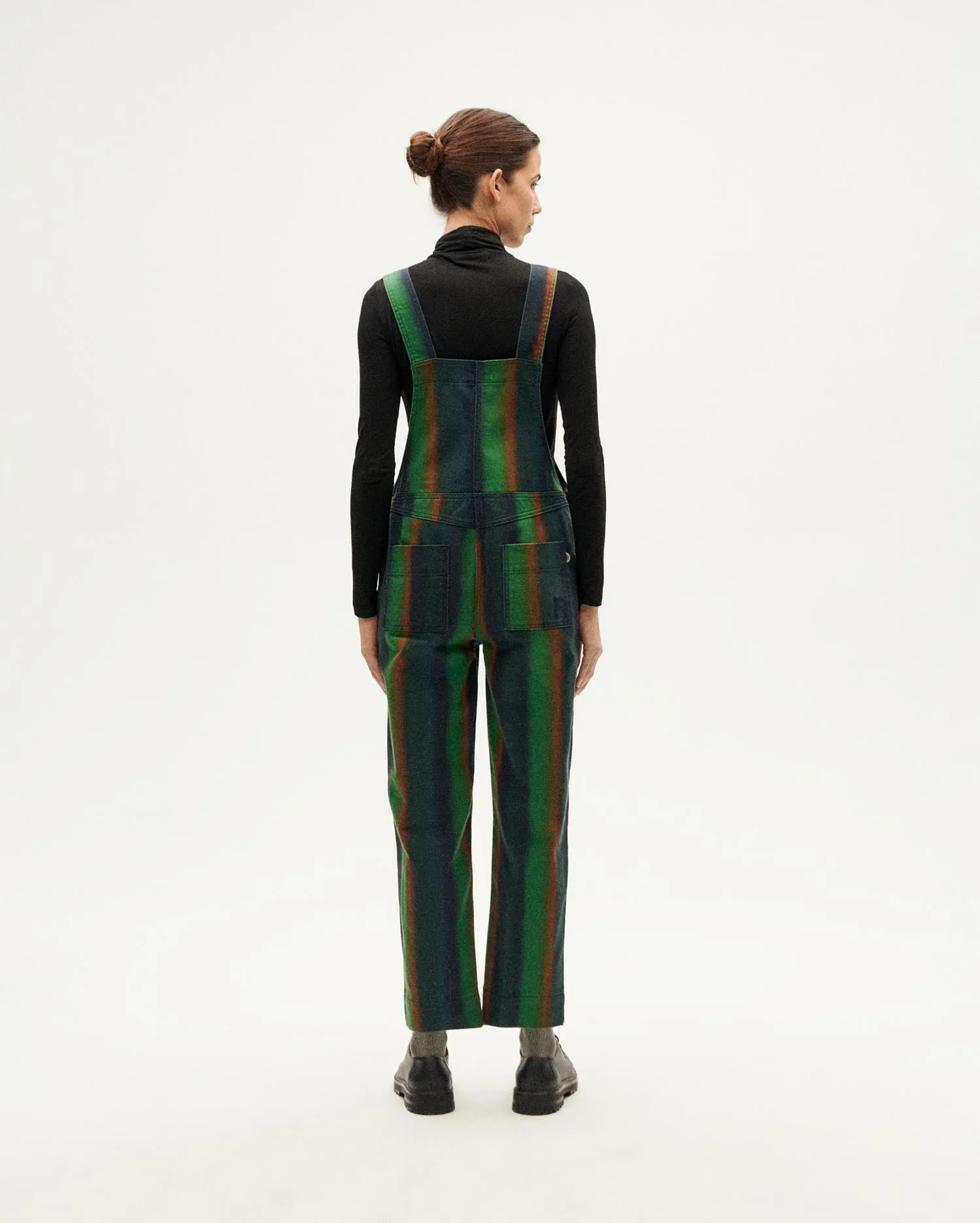 Luz Jumpsuit Green Swamp sold by Ivalo.com product image thumbnail 4