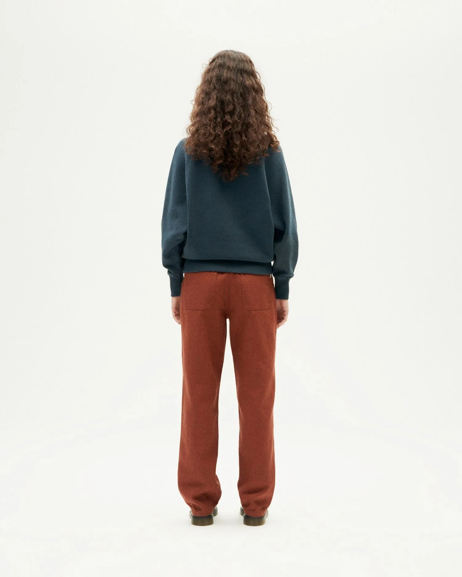 Bonnie Sweatshirt Graphite Flower sold by Ivalo.com product image thumbnail 4