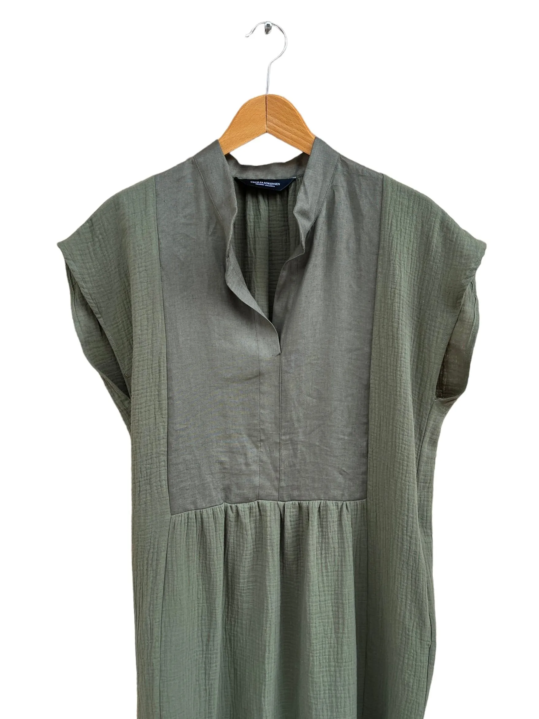 Nesprer Organic Cotton Shirt Dress sold by Ivalo.com product image thumbnail 5