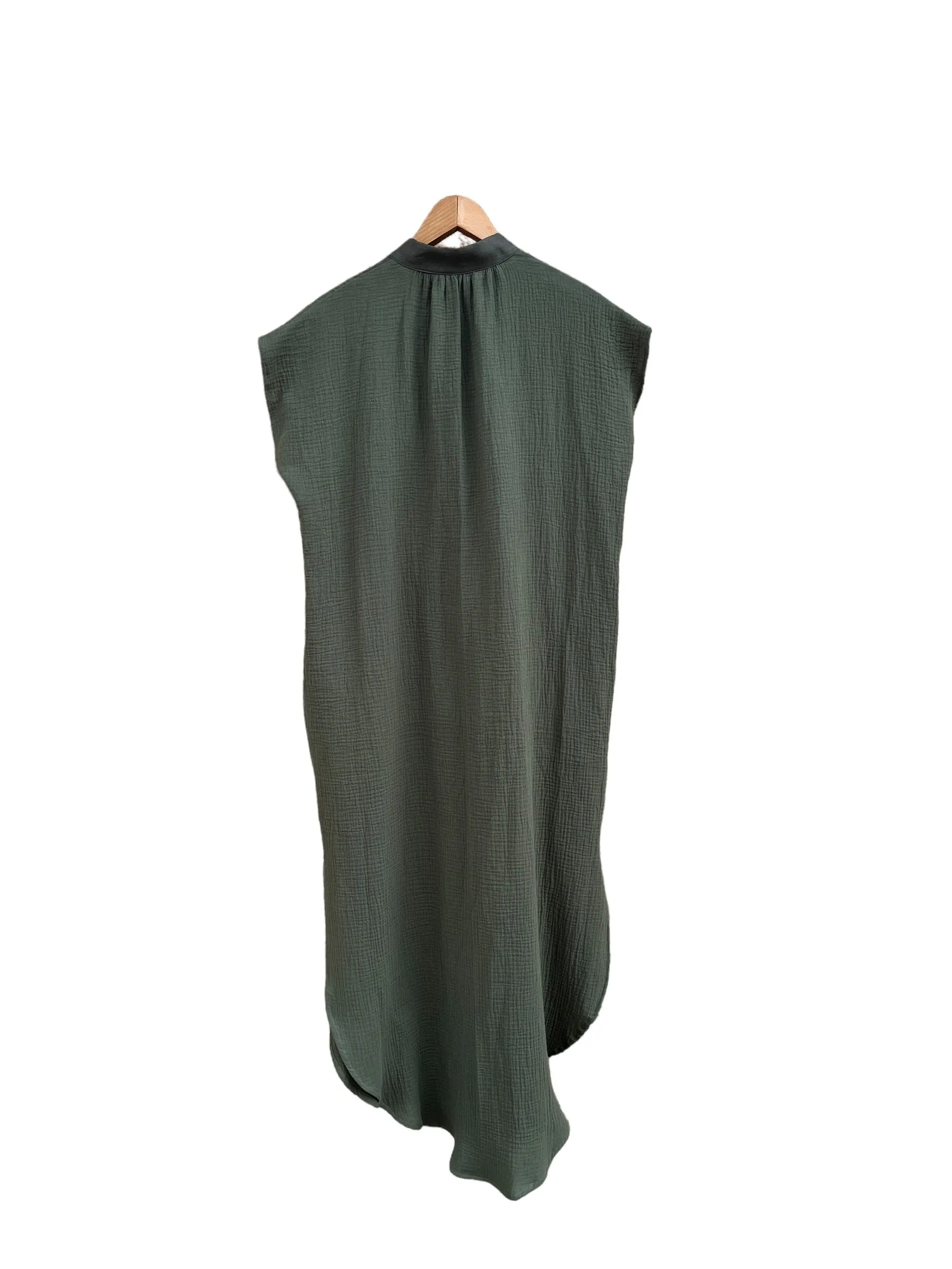 Nesprer Organic Cotton Shirt Dress sold by Ivalo.com product image thumbnail 4