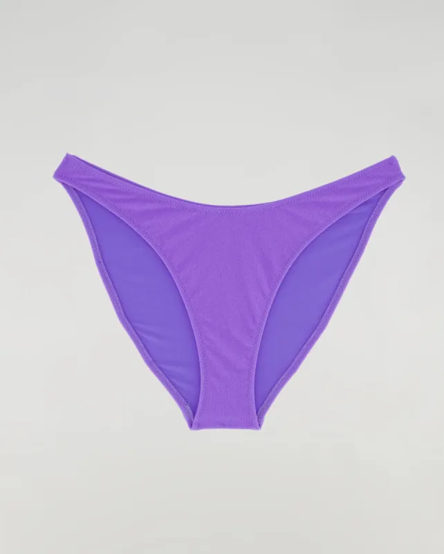 Bikini Briefs Electric Lilac sold by Ivalo.com