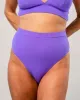 High Cut Bikini Briefs Electric Lilac sold by Ivalo.com