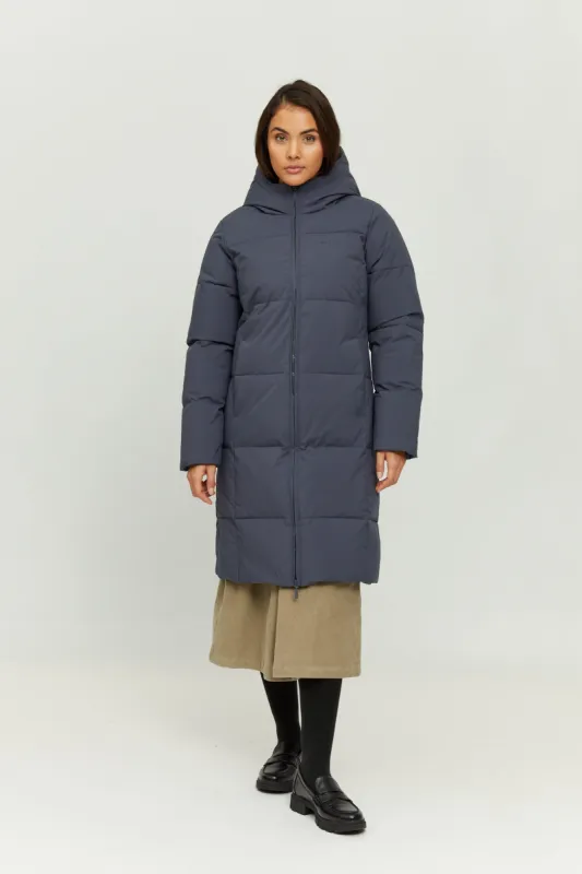 Elmira Puffer Coat sold by Ivalo.com