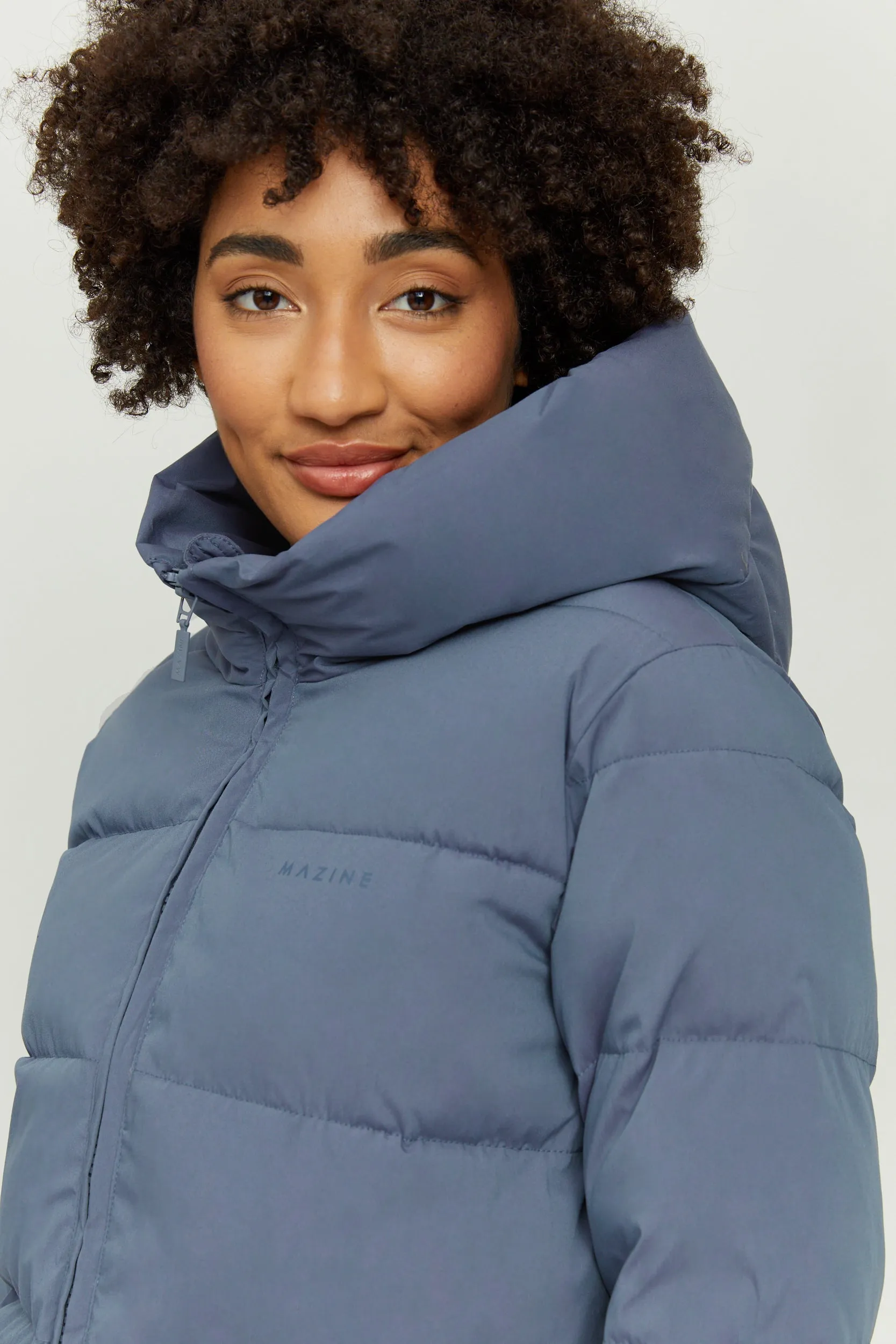 Angela Padded Jacket sold by Ivalo.com product image thumbnail 3