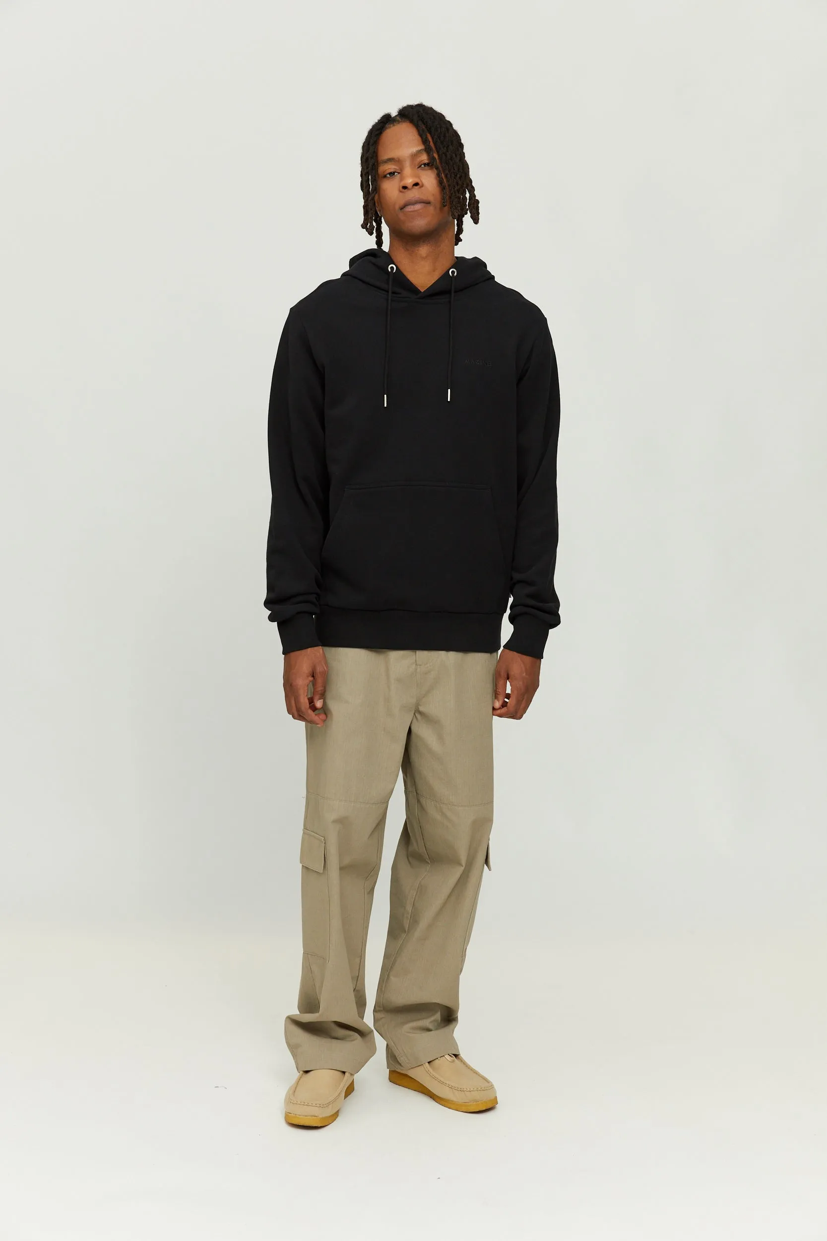 Burwood Hoodie sold by Ivalo.com