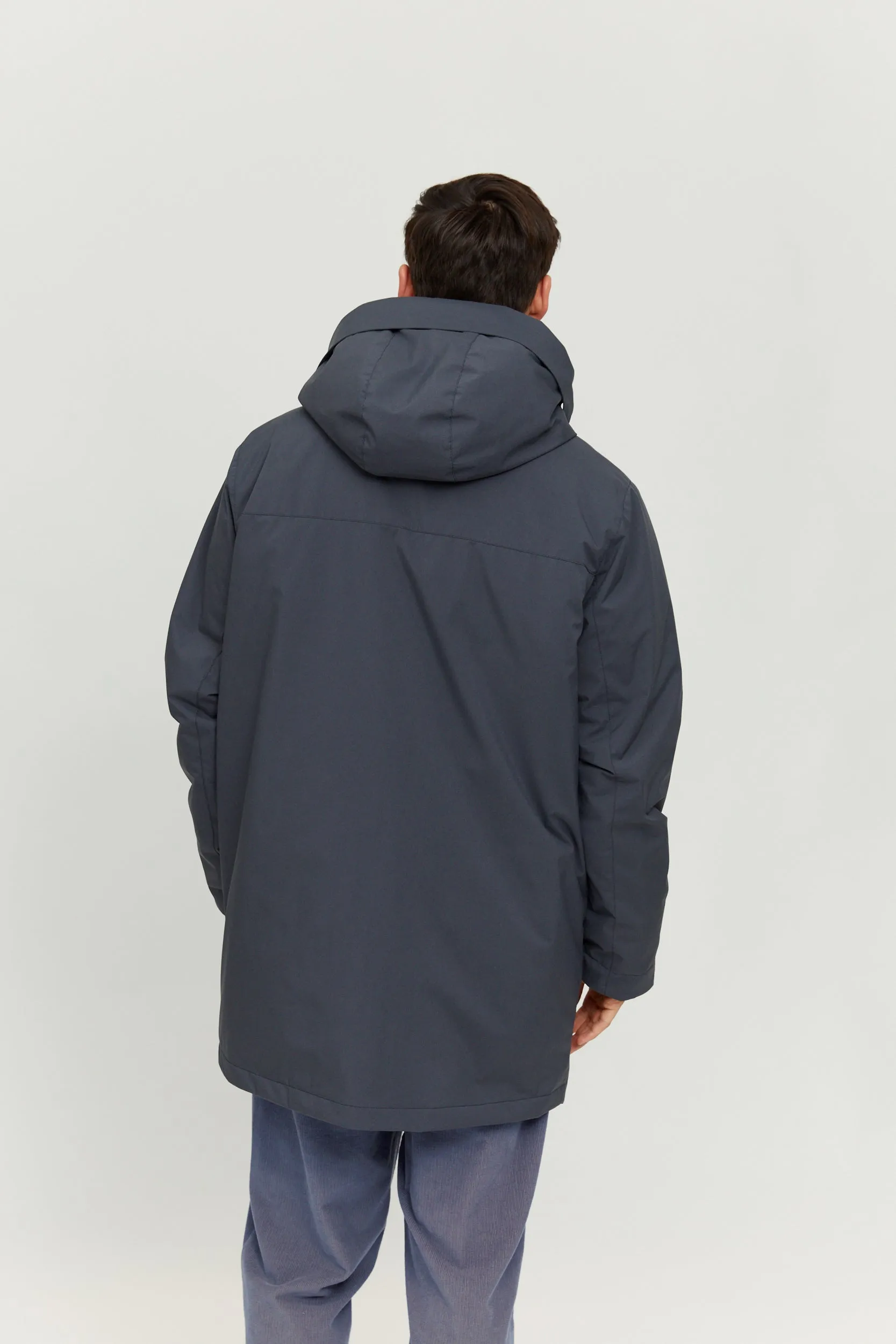 Jay Parka Jacket sold by Ivalo.com product image thumbnail 3
