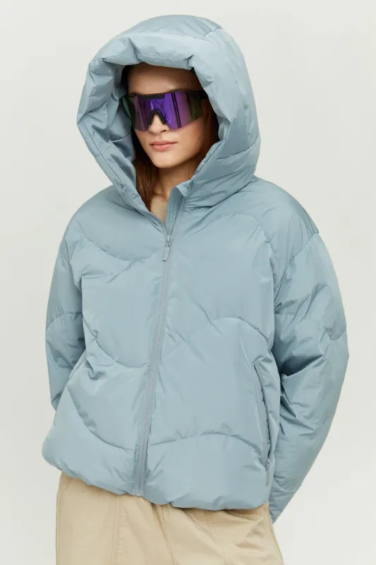 Dana Puffer Jacket sold by Ivalo.com