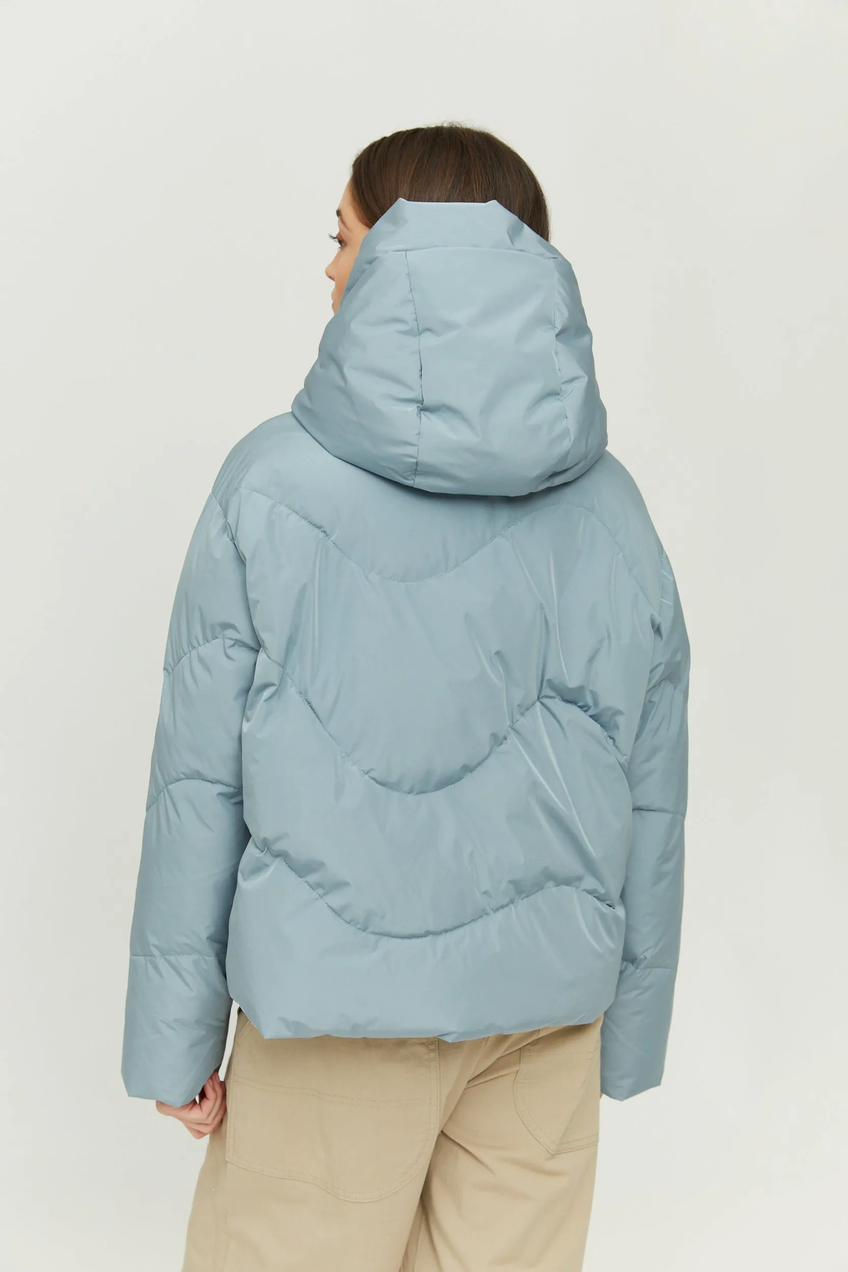Dana Puffer Jacket sold by Ivalo.com product image thumbnail 3