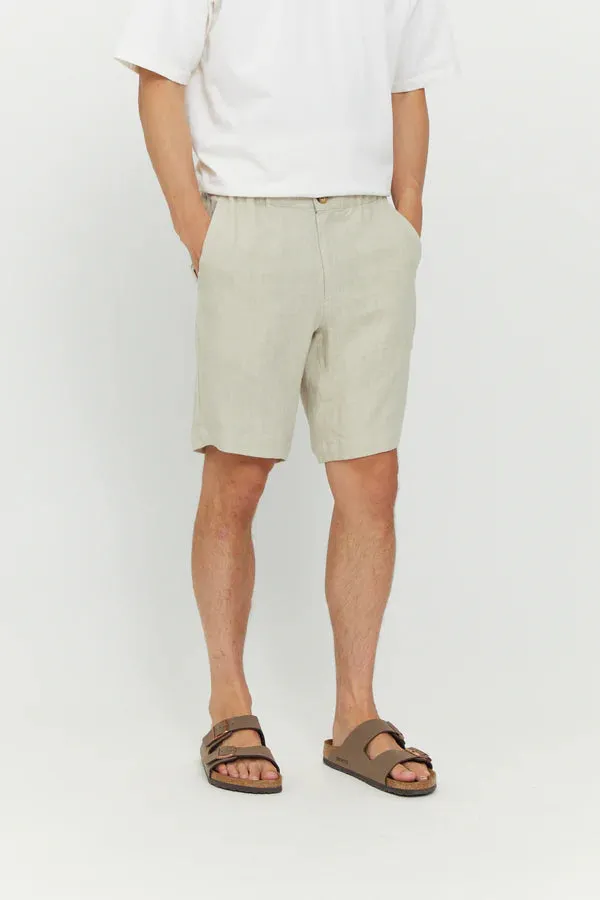 Littlefield Men's Linen Shorts sold by Ivalo.com product image thumbnail 5