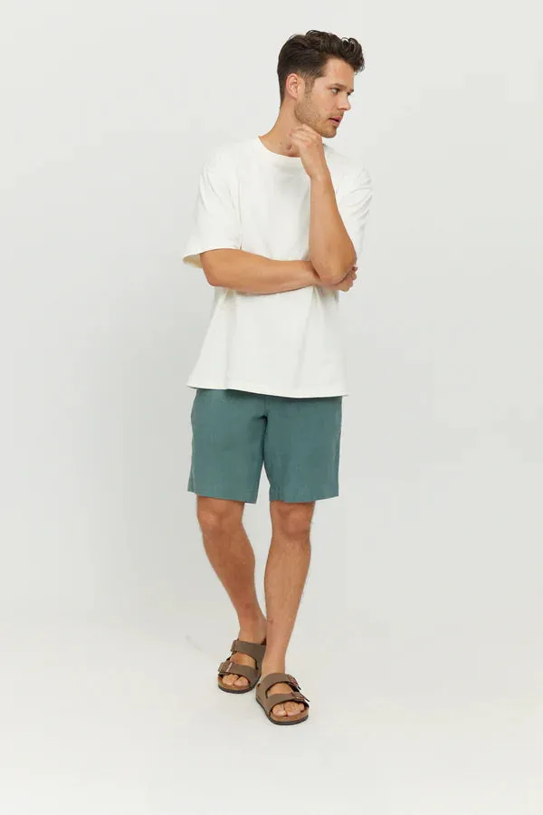 Littlefield Men's Linen Shorts sold by Ivalo.com product image thumbnail 4
