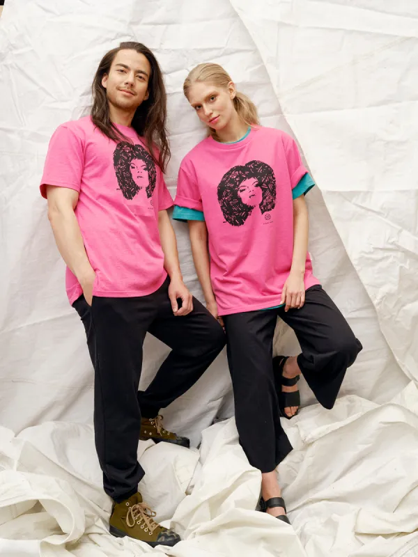 Rubiini T-Shirt Pink sold by Ivalo.com