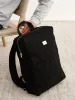 Sumu Backpack Black sold by Ivalo.com