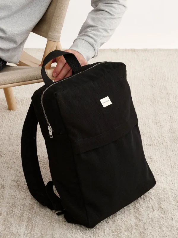 Sumu Backpack Black sold by Ivalo.com