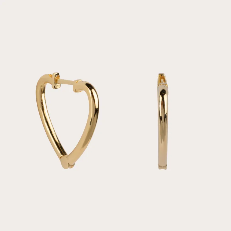 Opal Hoops sold by Ivalo.com