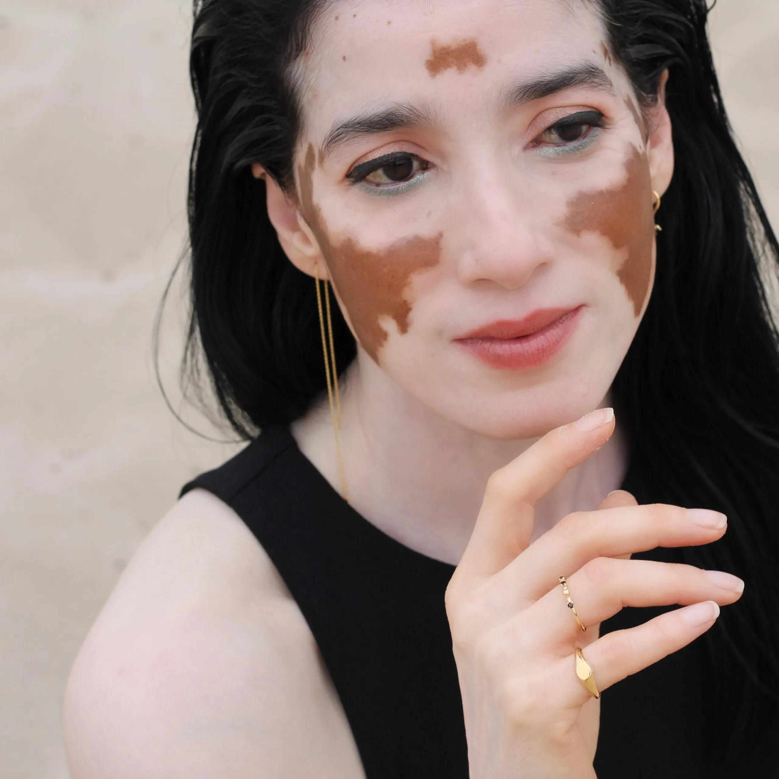 Mila Signet Ring sold by Ivalo.com product image thumbnail 4