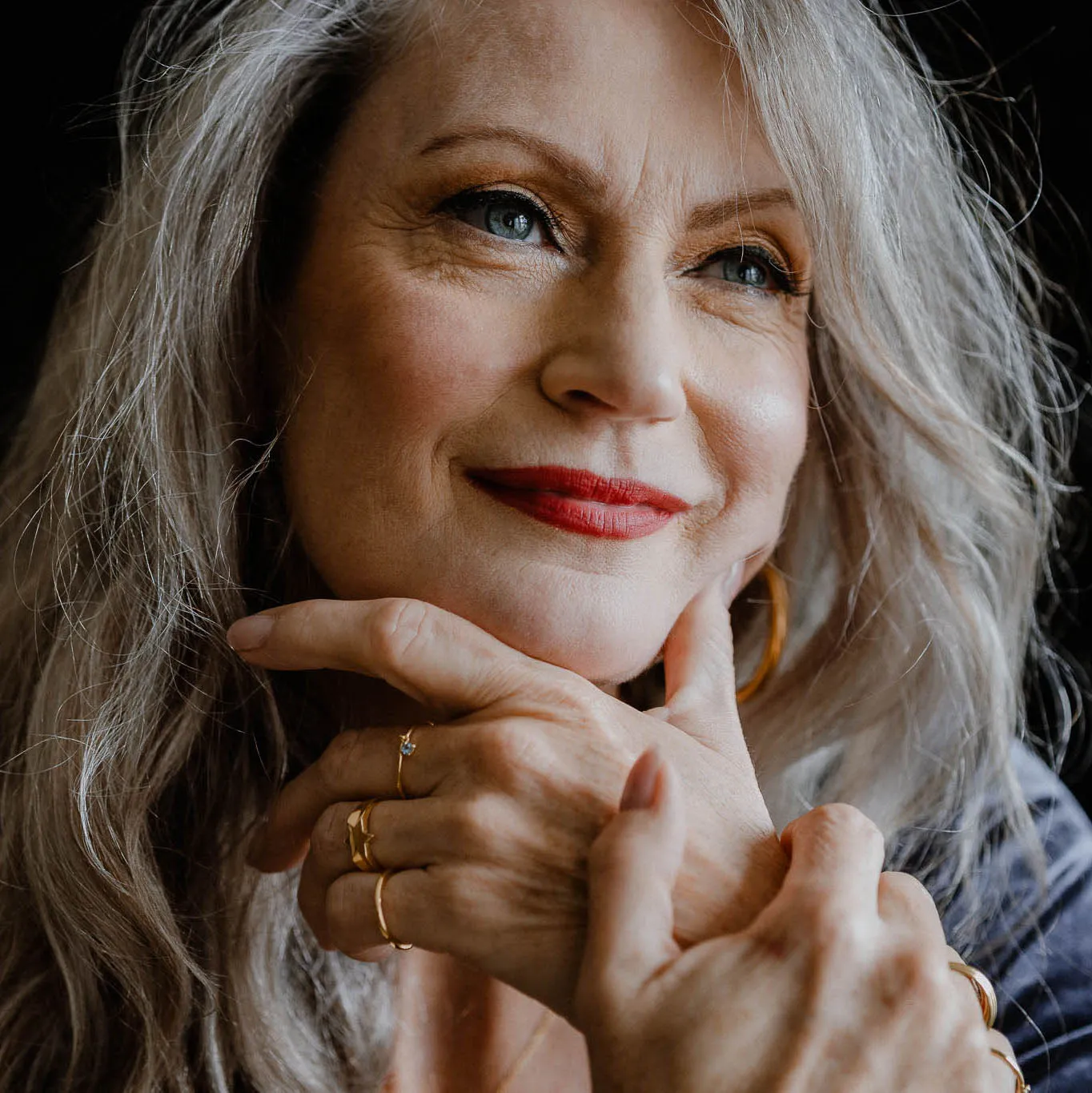 Mångata London Topaz Ring sold by Ivalo.com product image thumbnail 2