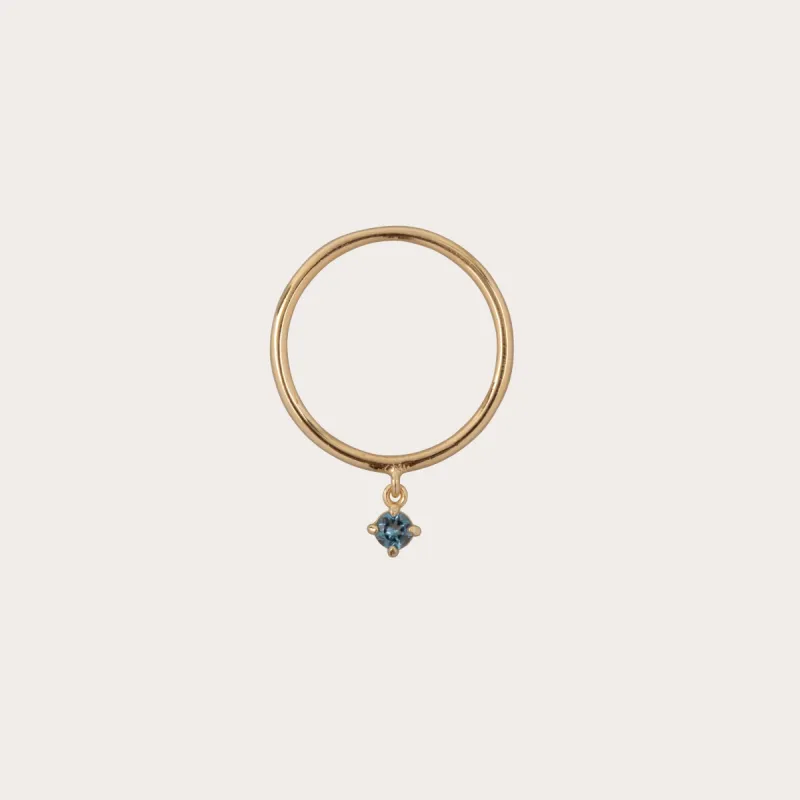 Mångata London Topaz Ring sold by Ivalo.com