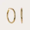 Luna Bold Hoops sold by Ivalo.com