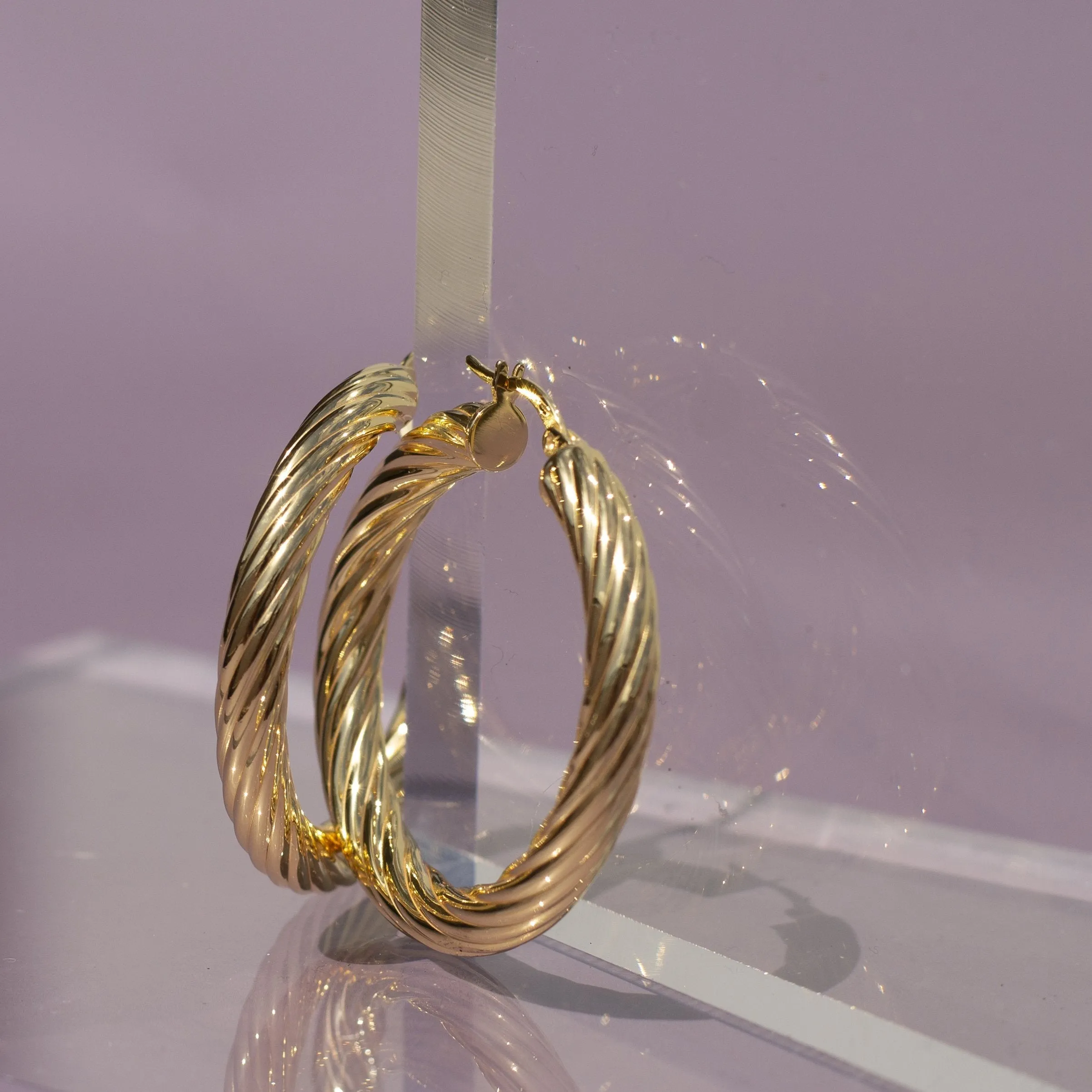 Luma Hoops Gold sold by Ivalo.com product image thumbnail 4