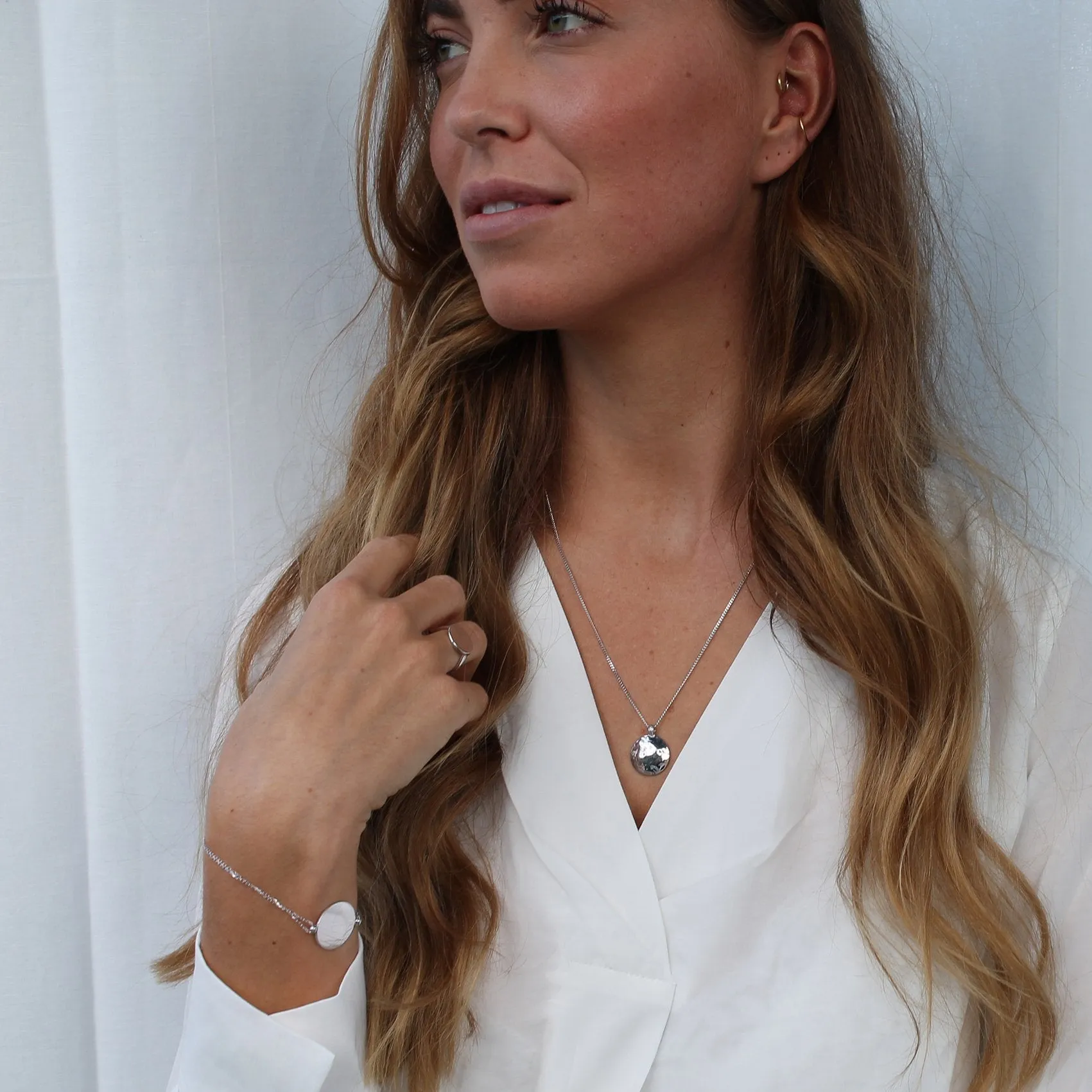 Isadora Necklace sold by Ivalo.com product image thumbnail 4