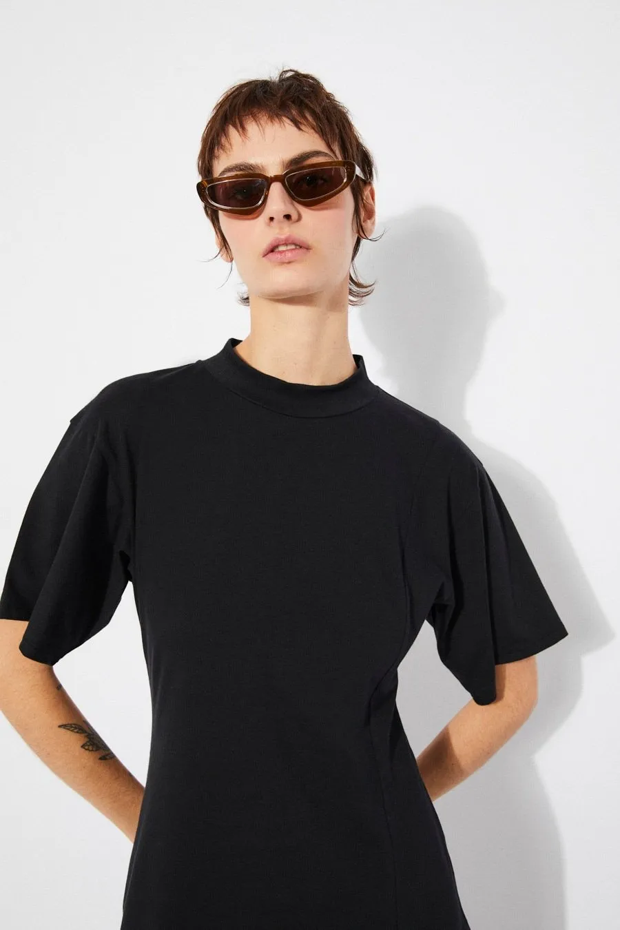 Brenda Dress Black sold by Ivalo.com product image thumbnail 5