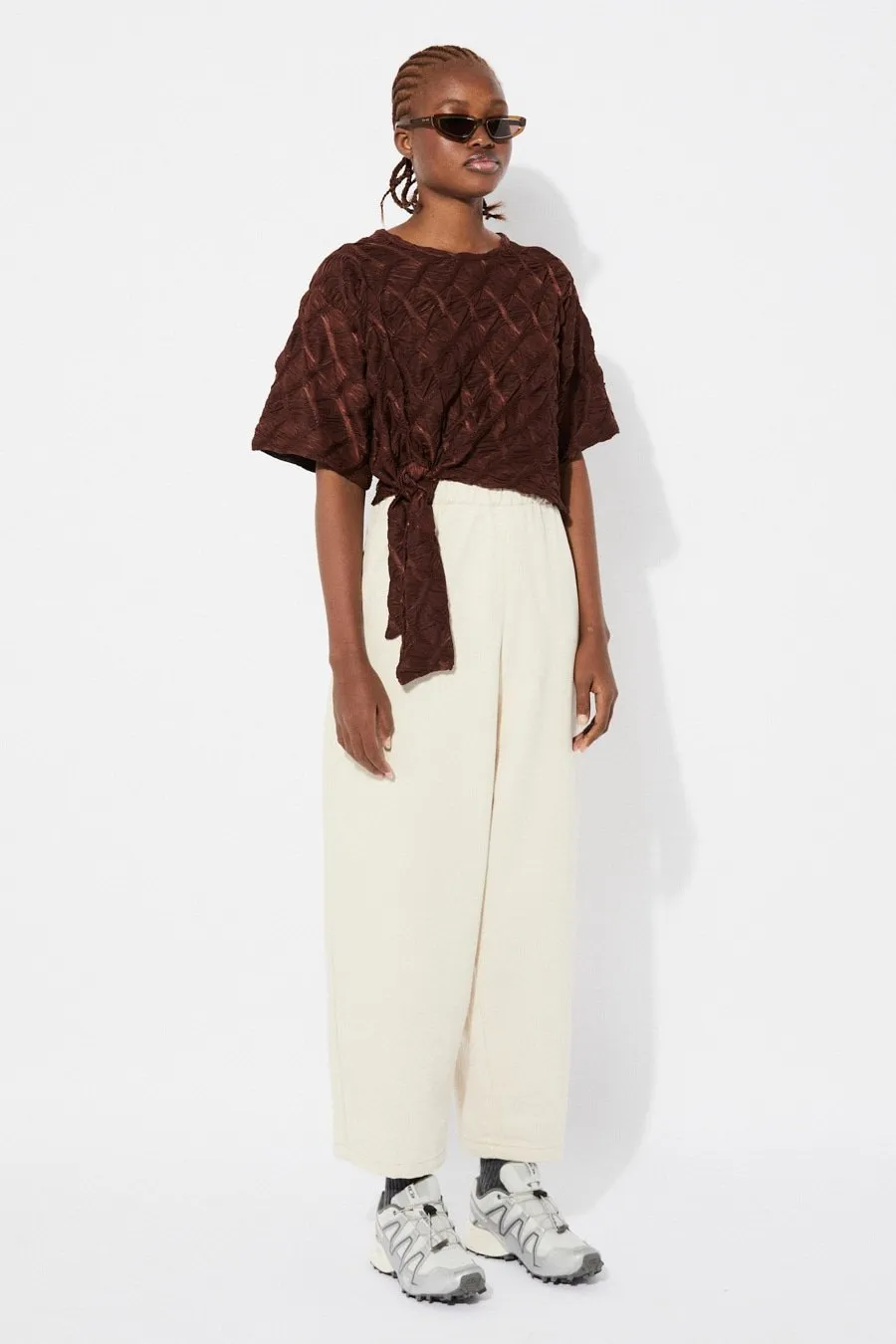 Cadi Top Brown sold by Ivalo.com product image thumbnail 5