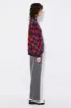 Freser Checkered Sweater sold by Ivalo.com