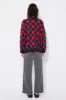 Freser Checkered Sweater sold by Ivalo.com