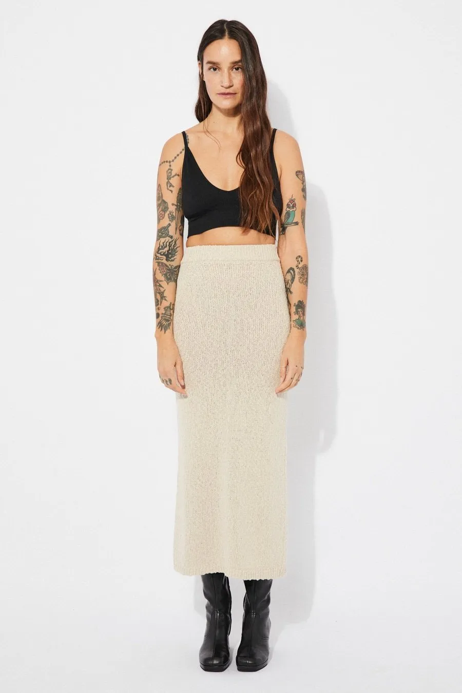 Morrano Skirt Beige sold by Ivalo.com product image thumbnail 4