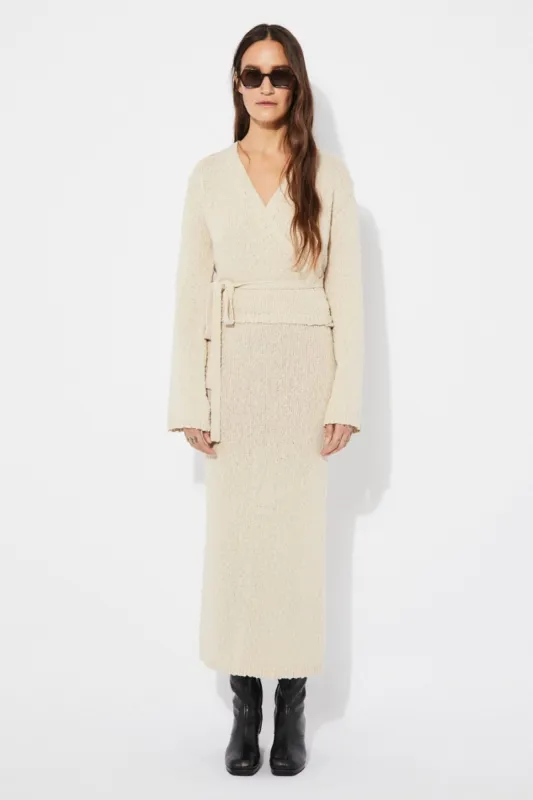 Morrano Skirt Beige sold by Ivalo.com