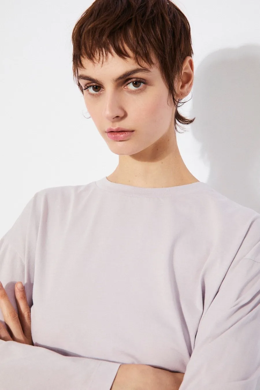 Mainera T-shirt Lilac sold by Ivalo.com product image thumbnail 5