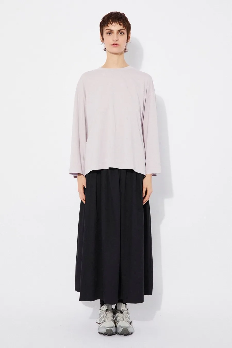 Mainera T-shirt Lilac sold by Ivalo.com