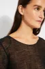Colieto Top Black sold by Ivalo.com