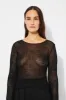 Colieto Top Black sold by Ivalo.com