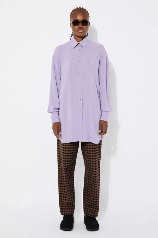 Orhi Shirt Lilac sold by Ivalo.com