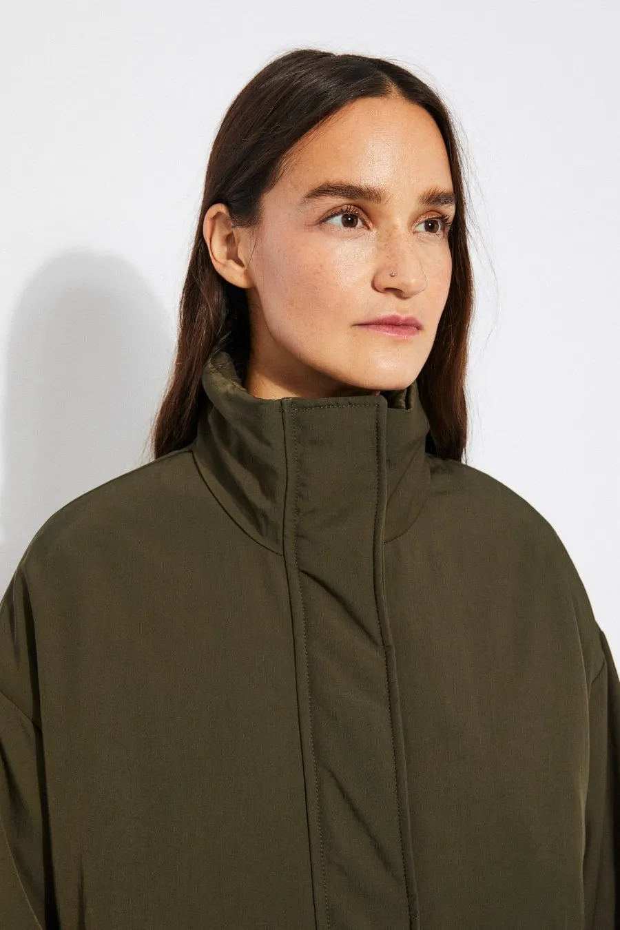 Hardin Jacket Khaki sold by Ivalo.com product image thumbnail 5