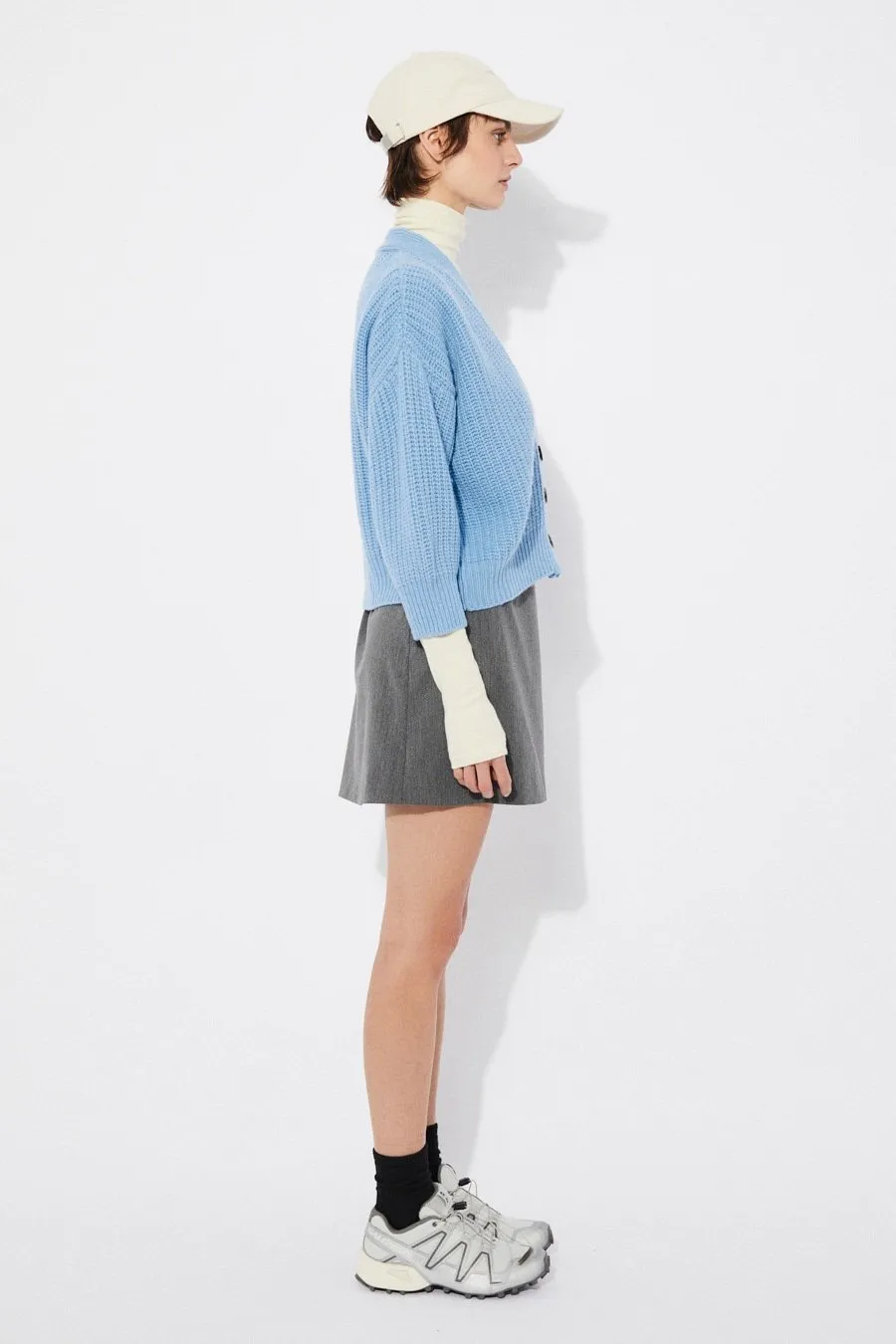 Hole Sweater Blue sold by Ivalo.com product image thumbnail 3