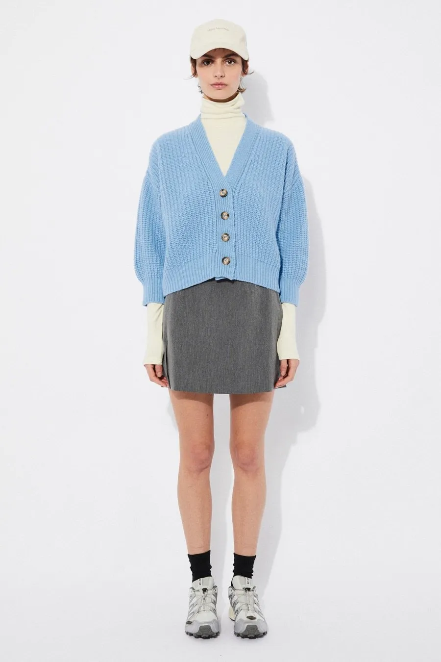 Hole Sweater Blue sold by Ivalo.com product image thumbnail 2