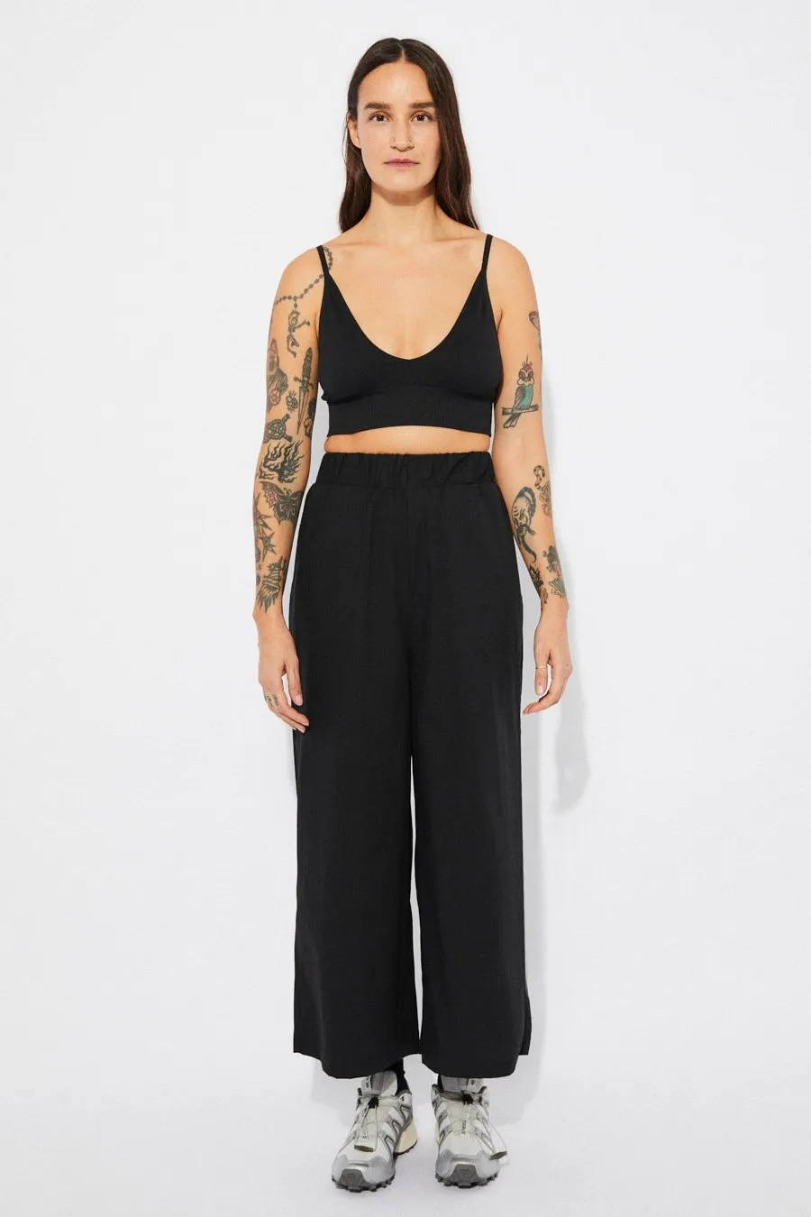 Anet Pants Black sold by Ivalo.com