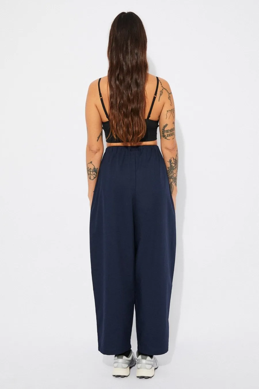 Turin Navy Pants sold by Ivalo.com product image thumbnail 3