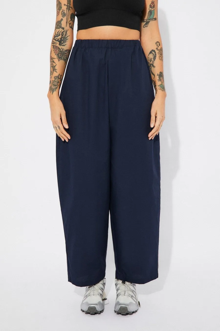 Turin Navy Pants sold by Ivalo.com product image thumbnail 4