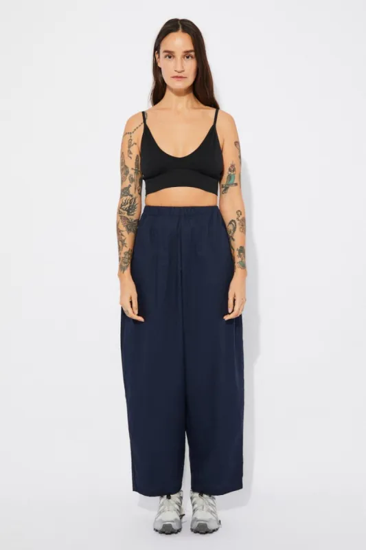 Turin Navy Pants sold by Ivalo.com