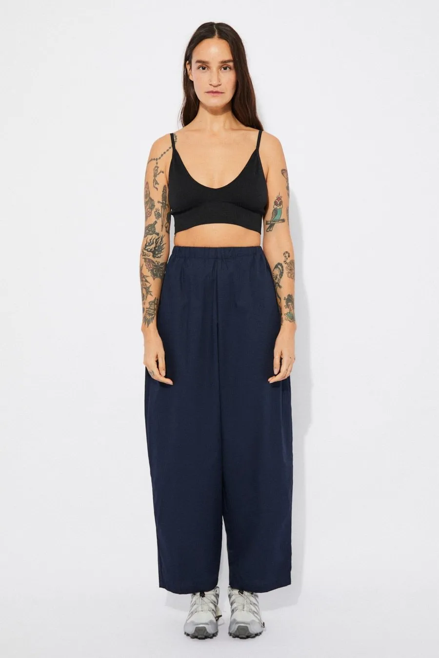 Turin Navy Pants sold by Ivalo.com