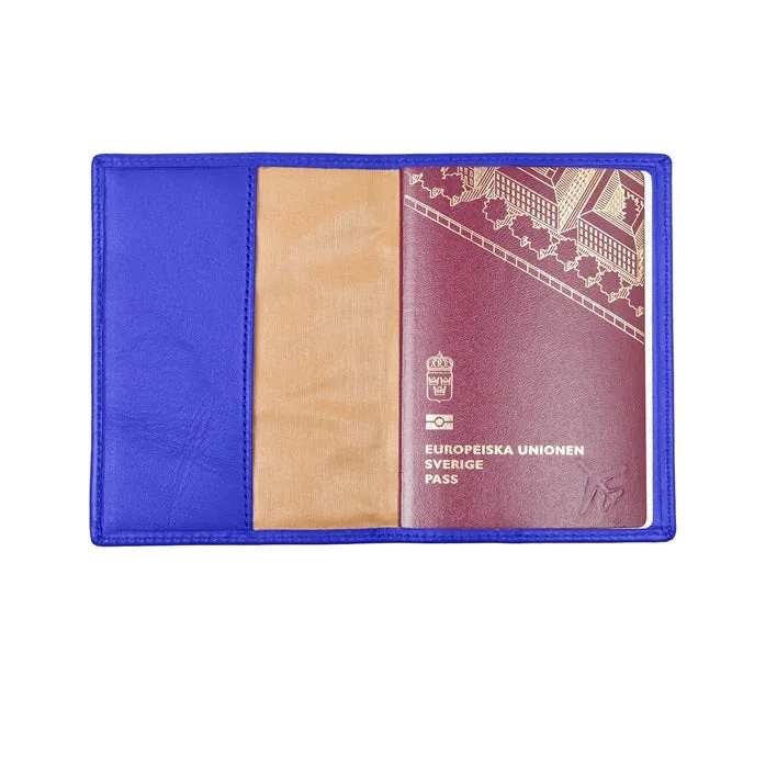 Passport Cover Cobalt sold by Ivalo.com product image thumbnail 2