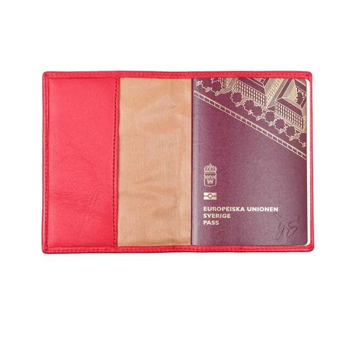 Passport Cover Poppy sold by Ivalo.com product image thumbnail 2