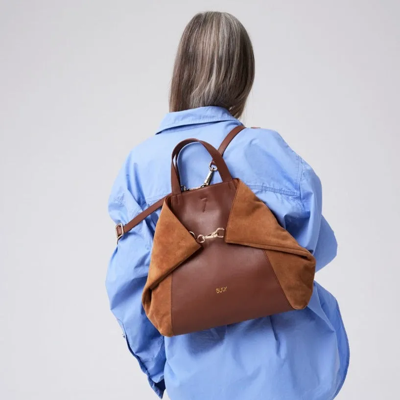 Midi Curie 3-in-1 bag Fudge sold by Ivalo.com product image thumbnail 2