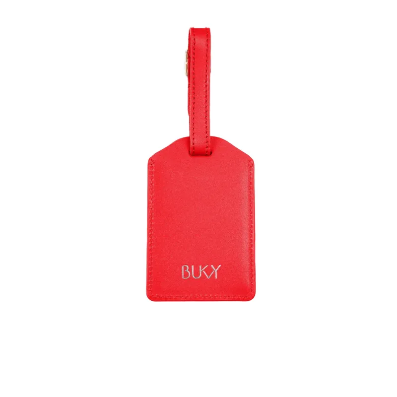 Luggage tag Poppy sold by Ivalo.com