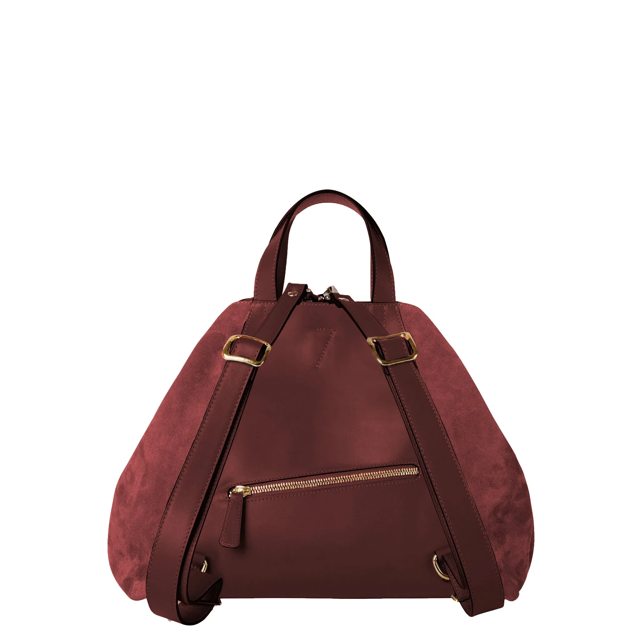 Mini Curie 3-in-1 bag Burgundy sold by Ivalo.com product image thumbnail 3