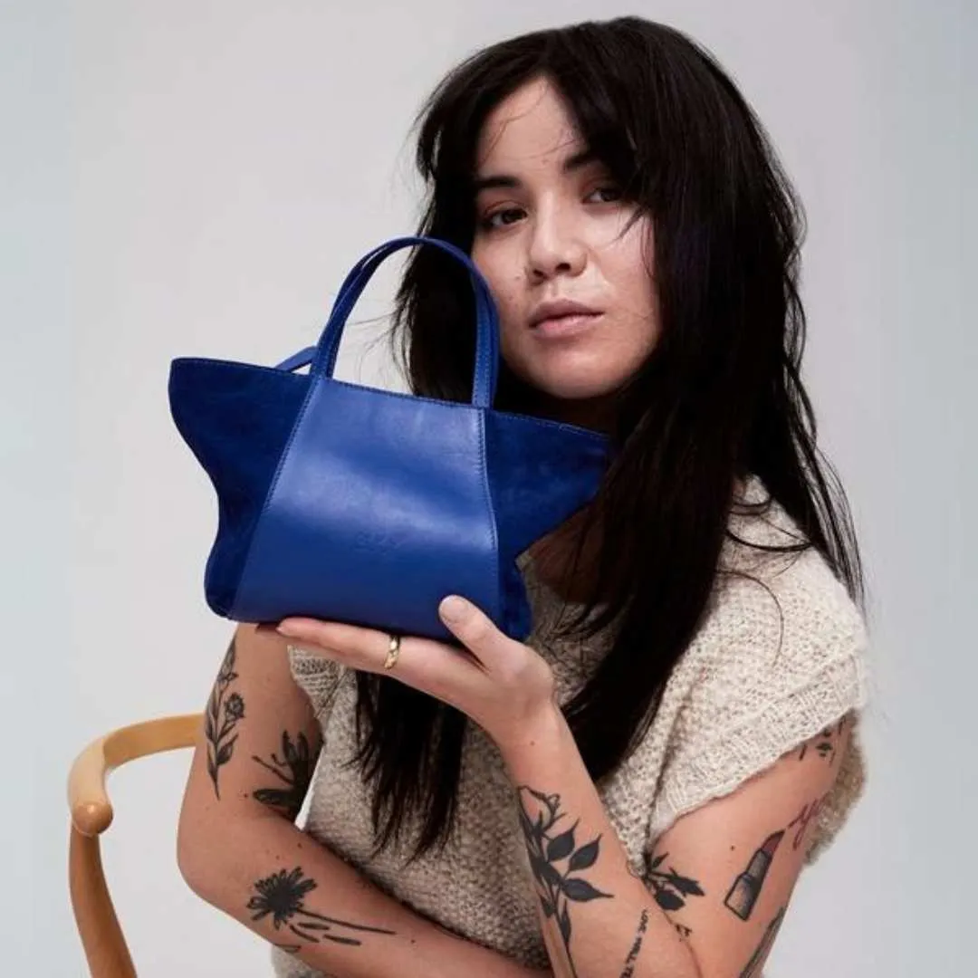 Micro Curie 3-in-1 bag Cobalt sold by Ivalo.com