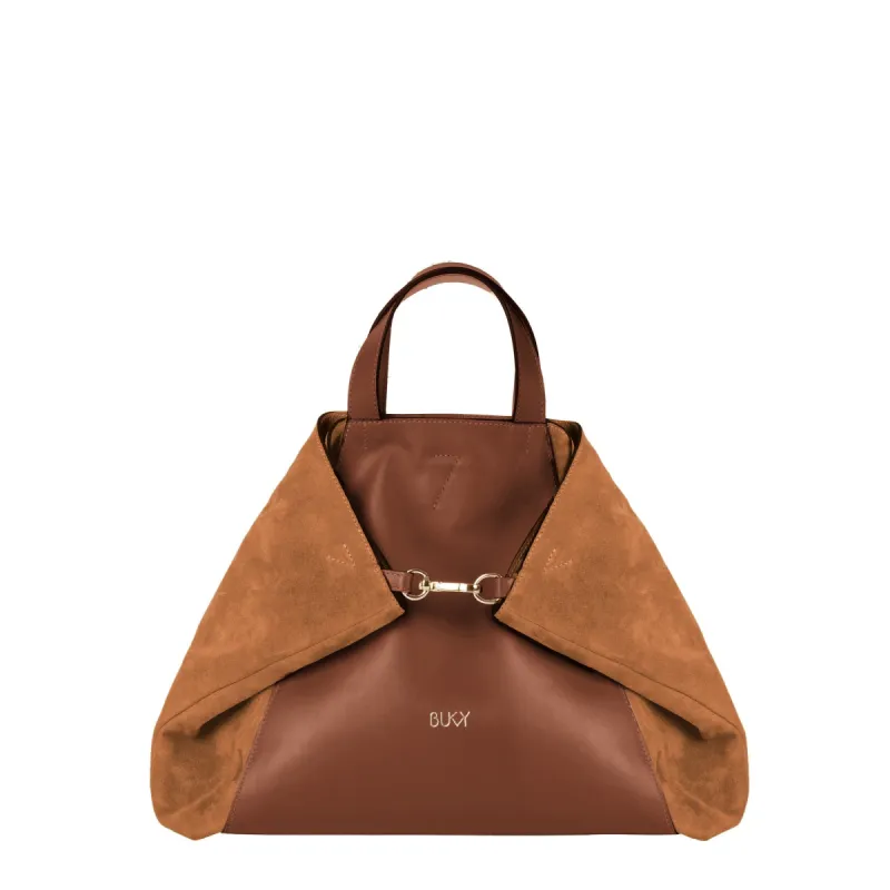 Mini Curie 3-in-1 bag Fudge sold by Ivalo.com